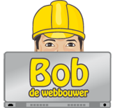 bob de webbouwer logo